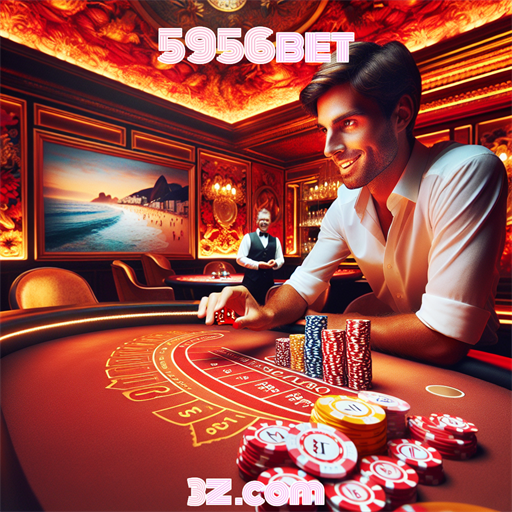 Promoções Especiais: Atrações do 5956bet Para Todos os Jogadores